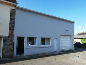 Vente Bureaux et commerces 260 m&sup2;Lignol