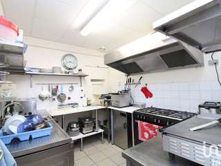 Bureaux et commerces