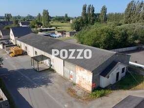 Vente Bureaux et commerces 500 m&sup2;Lingreville