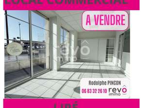 Vente Bureaux et commerces 115 m&sup2;Liré