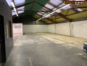 Vente Bureaux et commerces 300 m&sup2;Lisieux