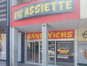 Vente Bureaux et commerces 40 m&sup2;Lisieux