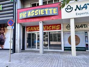 Vente Bureaux et commercesLisieux