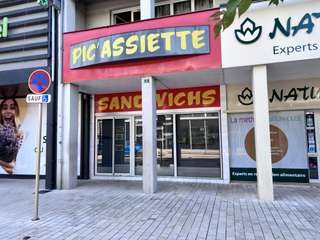 Bureaux et commerces