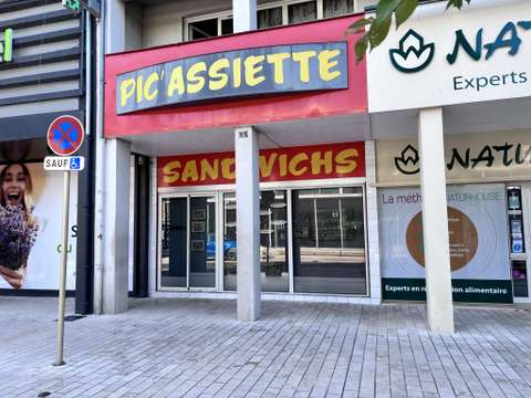 Bureaux et commerces Lisieux 14