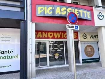 Bureaux et commerces
