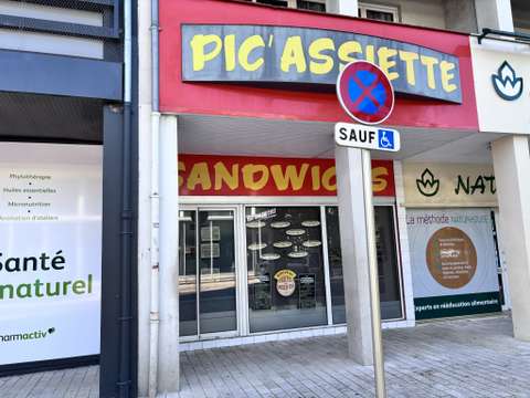 Bureaux et commerces