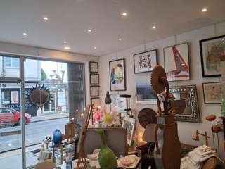 Bureaux et commerces