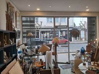 Bureaux et commerces