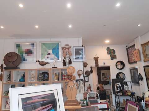 Bureaux et commerces