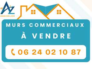 Vente Bureaux et commerces 23 m&sup2;Lisieux