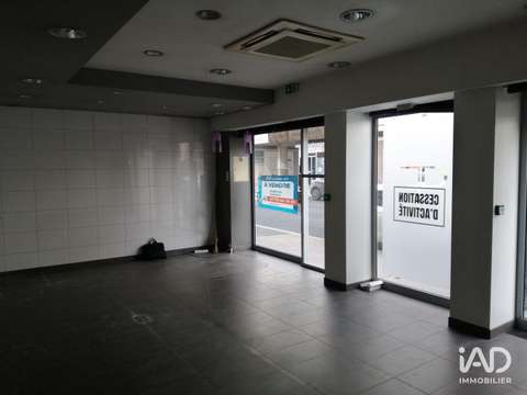 Bureaux et commerces