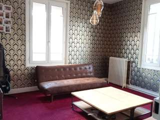 Bureaux et commerces 7 pièces