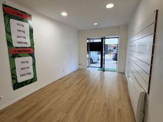 Bureaux et commerces