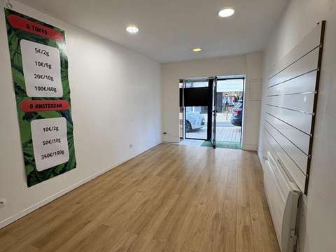 Bureaux et commerces