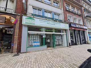 Bureaux et commerces 4 pièces