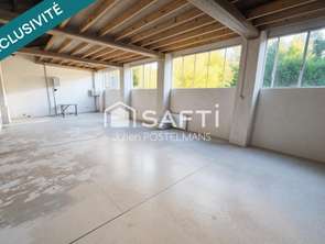 Vente Bureaux et commerces 103 m&sup2;Lisieux Centre Nord