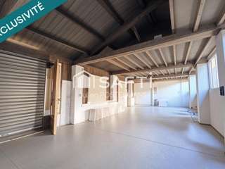 Bureaux et commerces 2 pièces