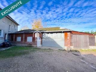 Bureaux et commerces 2 pièces