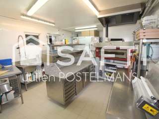 Bureaux et commerces