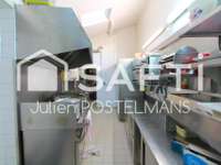 Bureaux et commerces