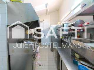 Bureaux et commerces