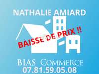 Bureaux et commerces