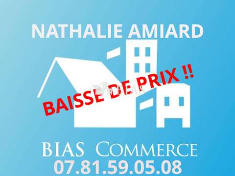 Bureaux et commerces Lisieux Hauteville Jules Verne 14