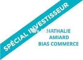 Vente Bureaux et commerces 300 m&sup2;Lisieux Lisieux Est