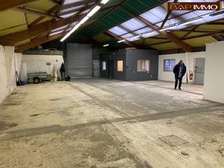 Bureaux et commerces