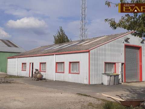 Bureaux et commerces