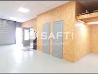 Bureaux et commerces 3 pièces