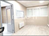 Bureaux et commerces 3 pièces
