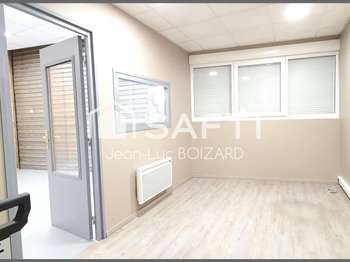 Bureaux et commerces 3 pièces