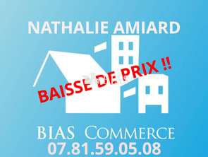 Vente Bureaux et commerces 40 m&sup2;Lisieux Lisieux Sud