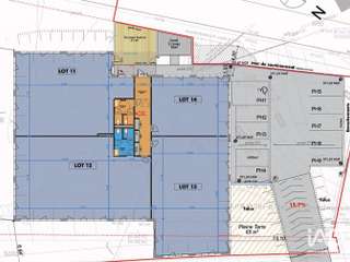 Bureaux et commerces