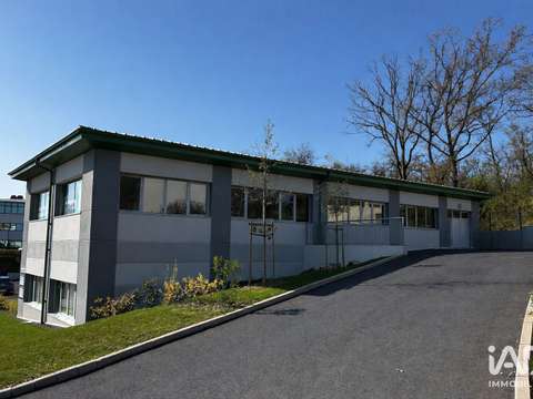 Bureaux et commerces