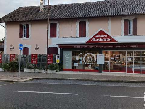 Bureaux et commerces