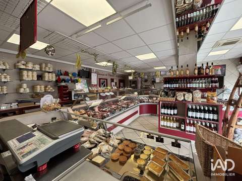 Bureaux et commerces