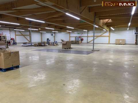 Bureaux et commerces 1 pièce Livarot-Pays-d'Auge 14