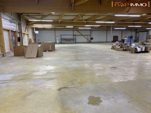 Bureaux et commerces 1 pièce