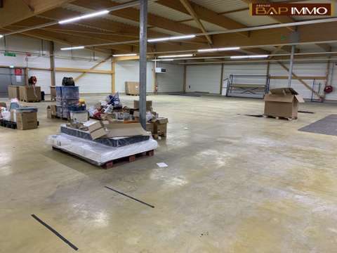 Bureaux et commerces 1 pièce
