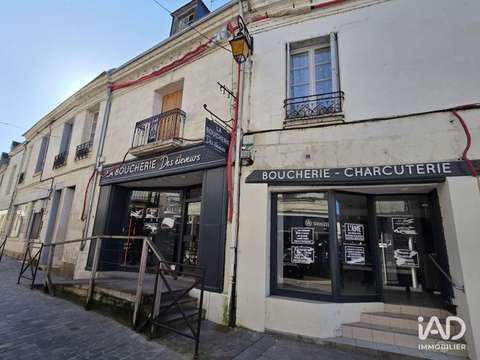 Bureaux et commerces Loches 37