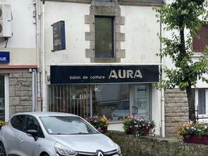 Vente Bureaux et commerces 64 m&sup2;Locminé