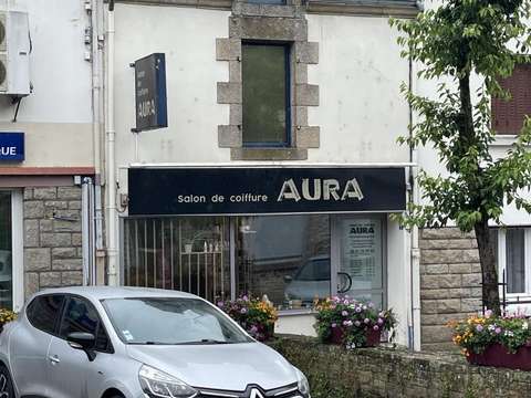 Bureaux et commerces 3 pièces Locminé 56