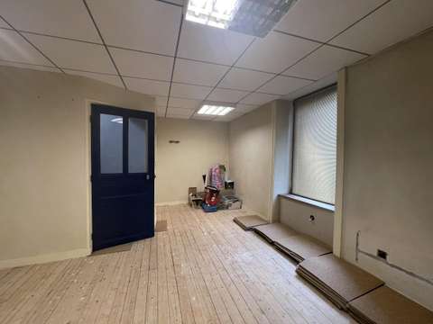Bureaux et commerces 3 pièces