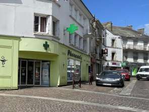 Vente Bureaux et commerces 290 m&sup2;Locminé