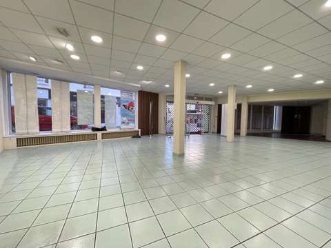 Bureaux et commerces