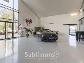 Bureaux et commerces Locminé 56