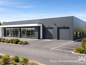 Vente Bureaux et commerces 500 m&sup2;Locminé